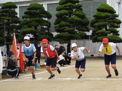 落合小学校