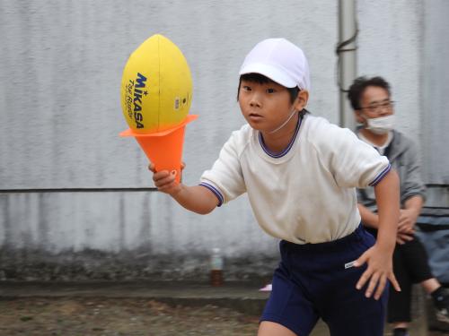 落合小学校