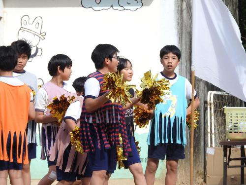 落合小学校