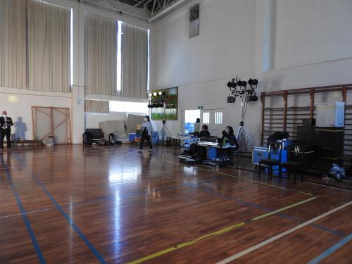 落合小学校