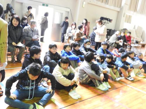 落合小学校