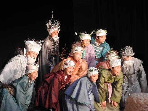 落合小学校